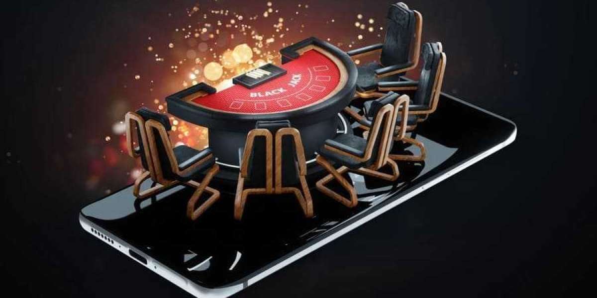 Rollin' the Digital Dice: Your Ultimate Online Casino Companion