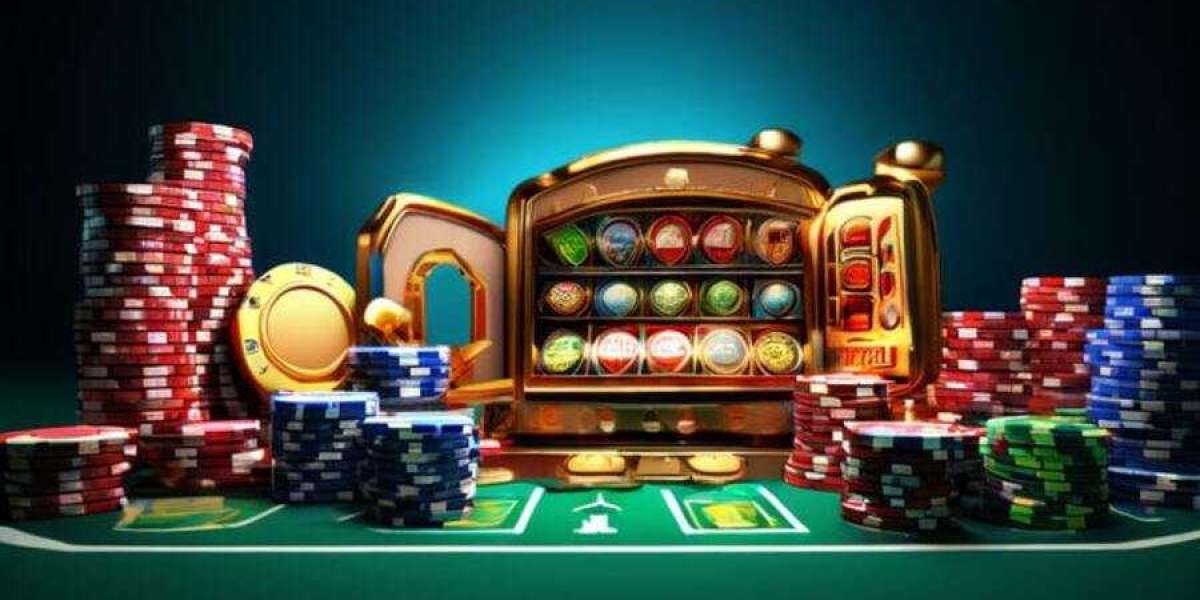 Discover the Best Korean Gambling Site