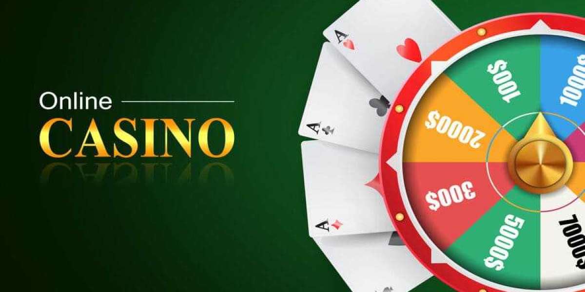 Mastering the Art of Online Casino Play