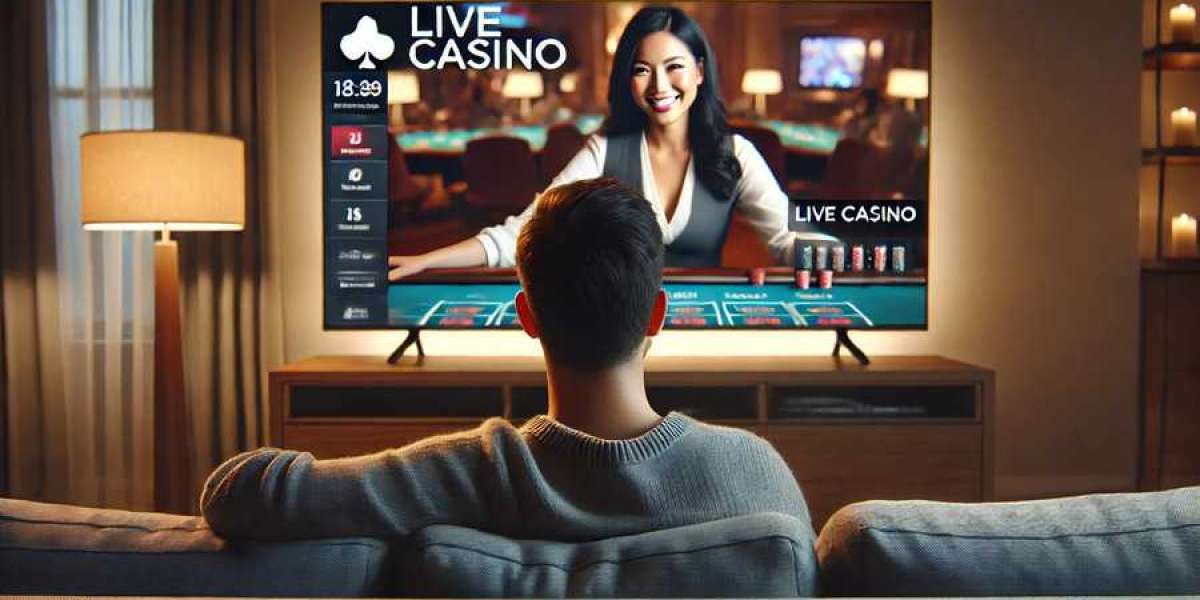 Exploring the Thrills of Casino Sites