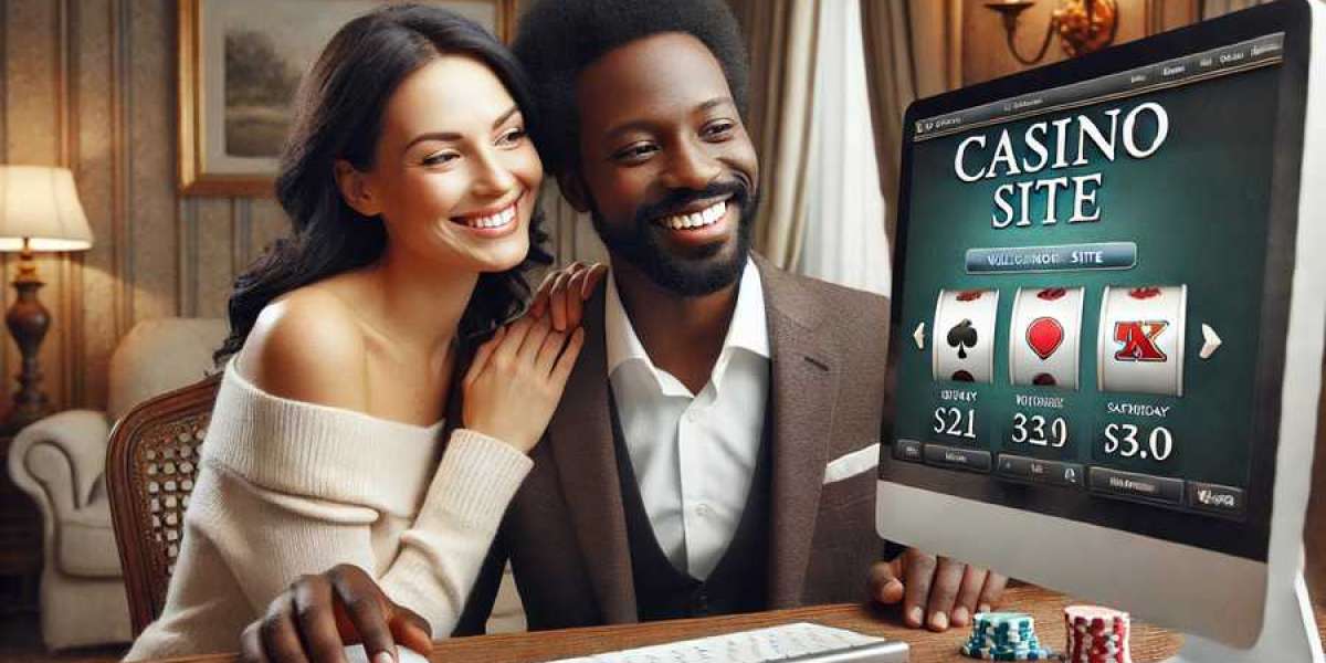 Discover the Online Casino World