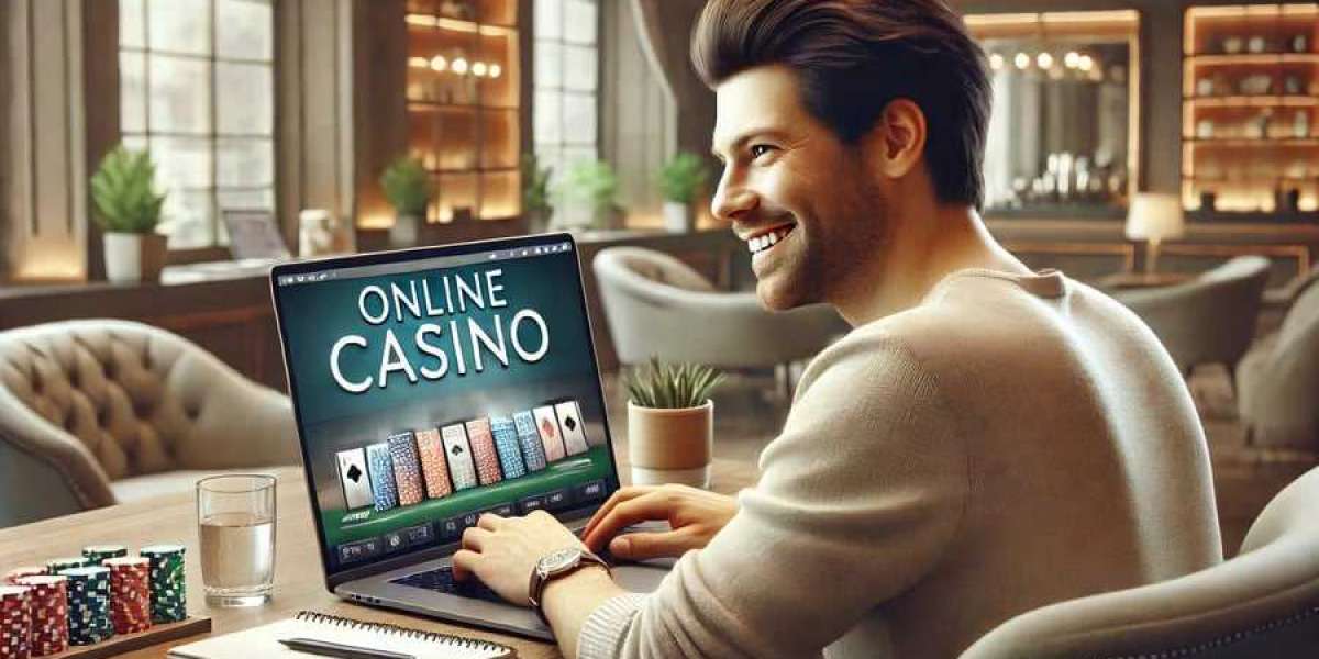 Discover the Thrill of Slot Sites