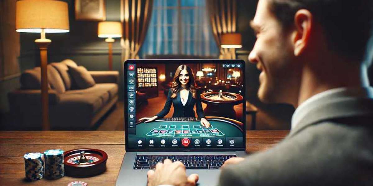 Explore the Casino Site World