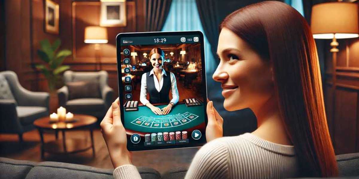 Unlocking the World of Online Casinos