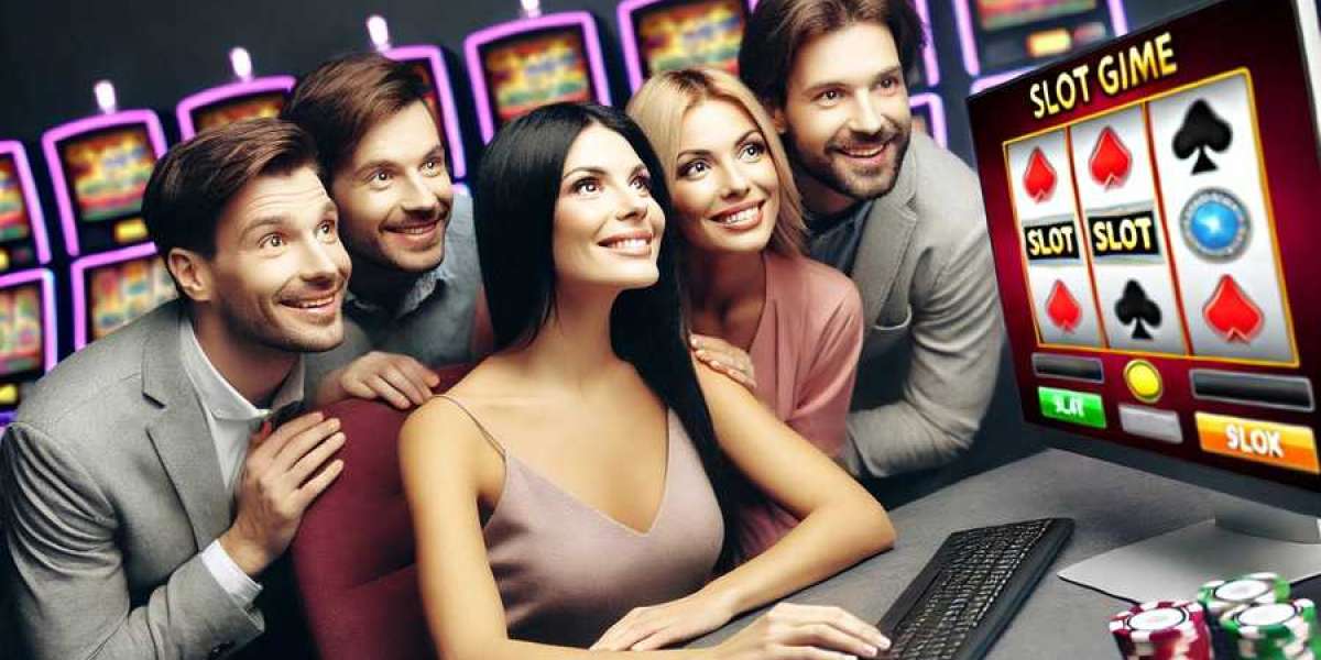 Exploring Jackpot Slots Online