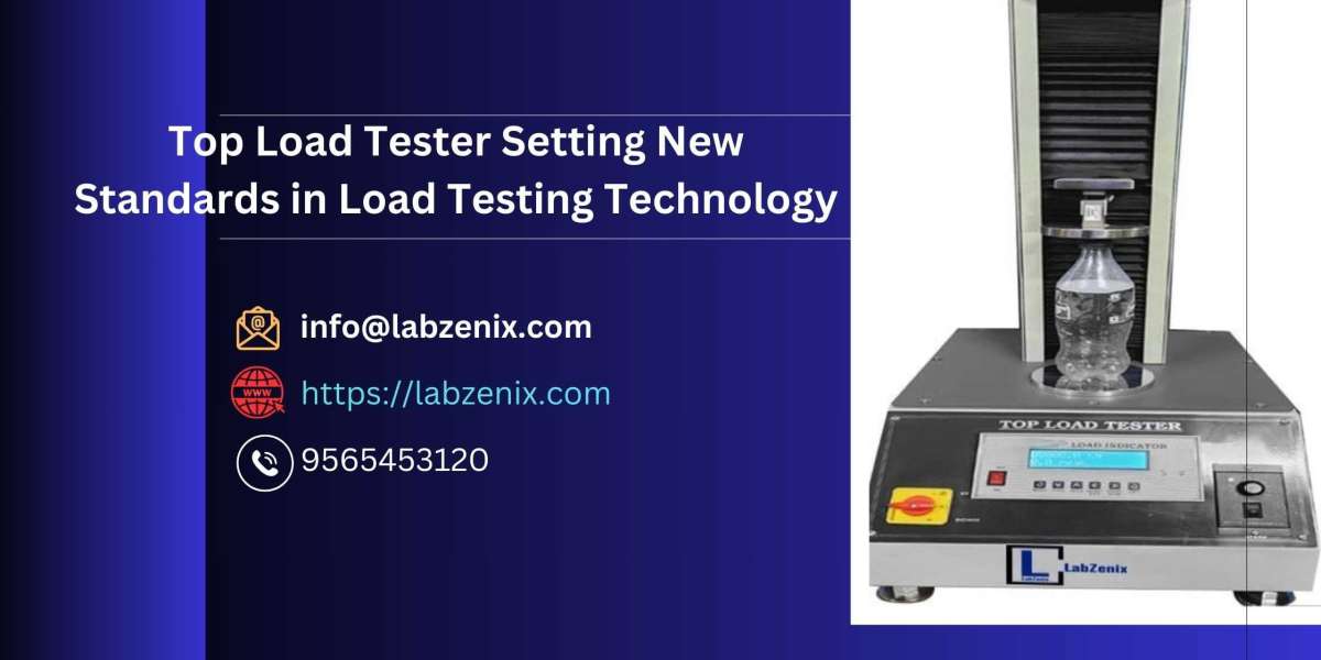 Top Load Testing A Key to Strong and Reliable Packaging