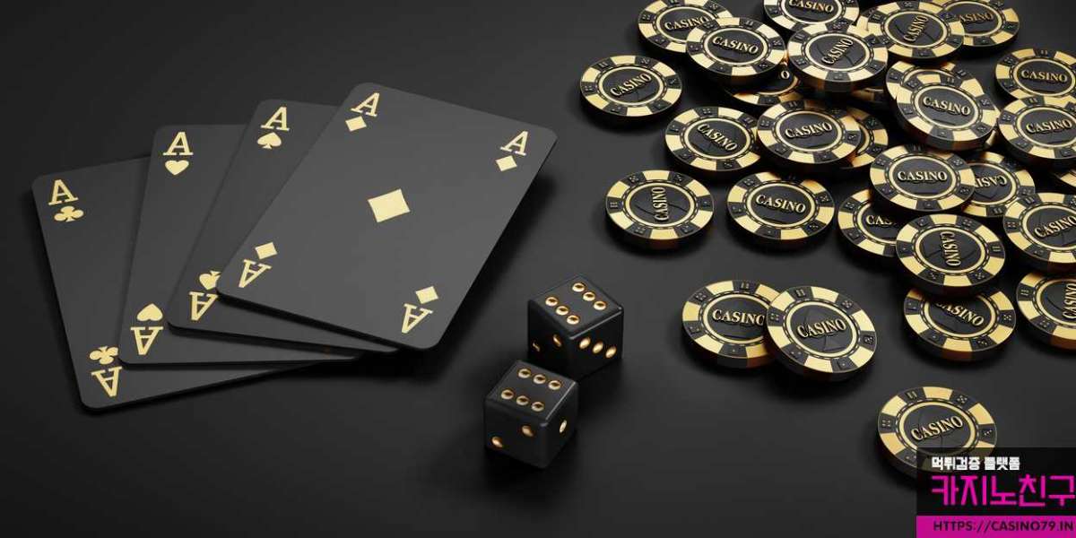 Explore the Online Casino World with Casino79: Your Go-To Scam Verification Platform