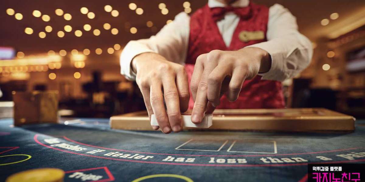 Discovering the Perfect Scam Verification on Casino79 for Your Casino Site Experience