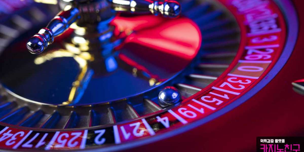 Discovering the Reliable Slot Site: Casino79 and Its Exceptional Scam Verification Platform