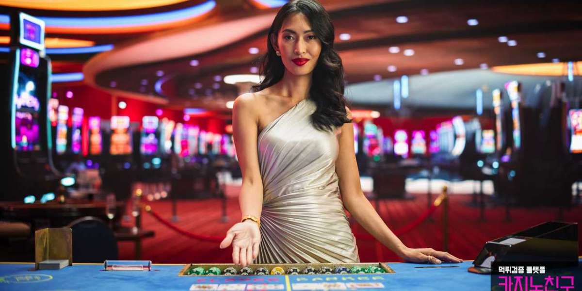 Exploring the Best Online Casino Experience with Casino79's Scam Verification