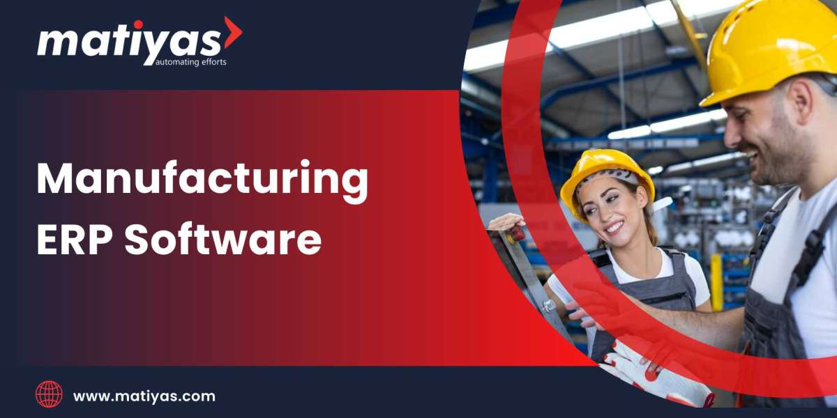 Manufacturing ERP Software in Kenya: Enhancing Productivity & Efficiency