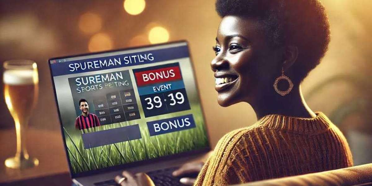 Discovering Reliable Gambling Sites with Sureman: Your Scam Verification Partner