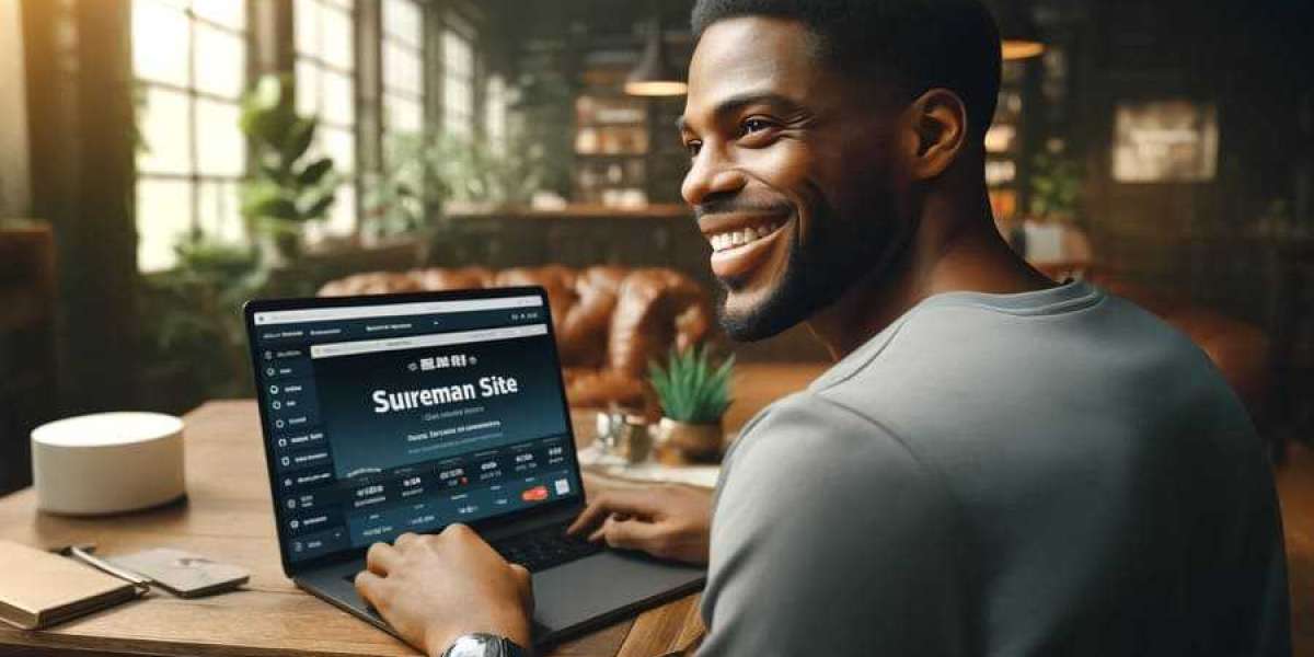 Discover Reliable Online Gambling Sites with Sureman’s Scam Verification Platform