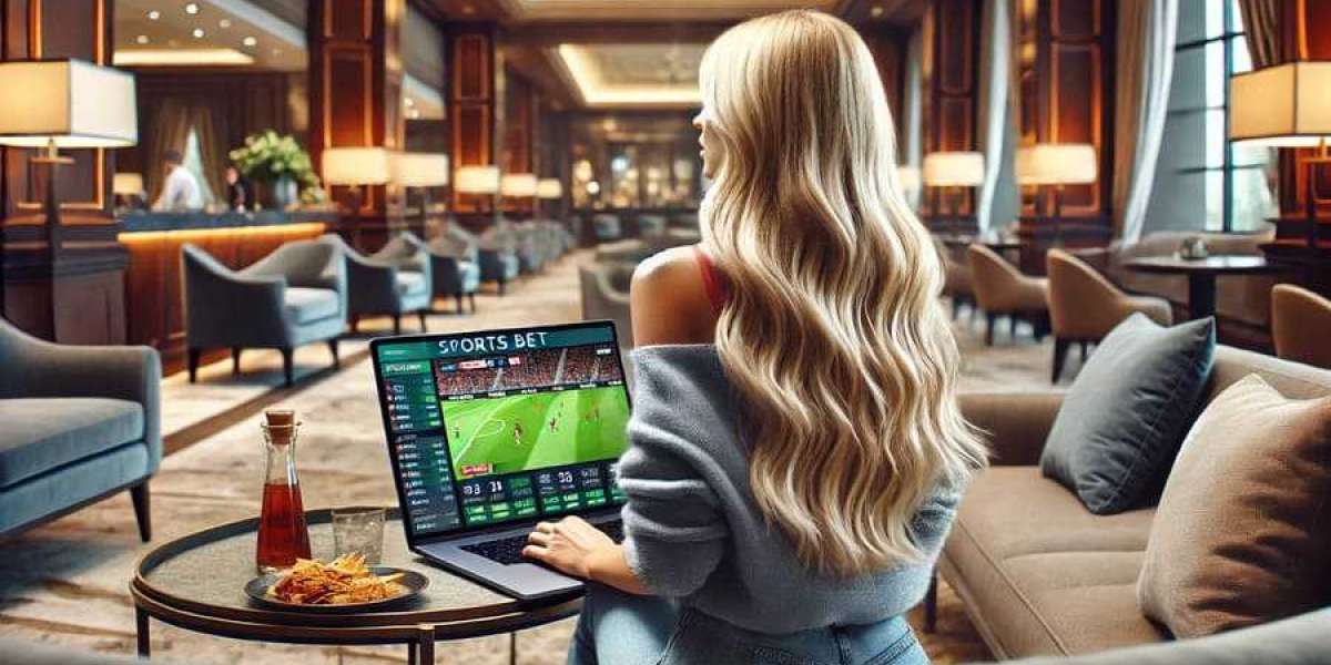 The Ultimate Guide to Online Sports Betting: Scam Verification with toto79.in