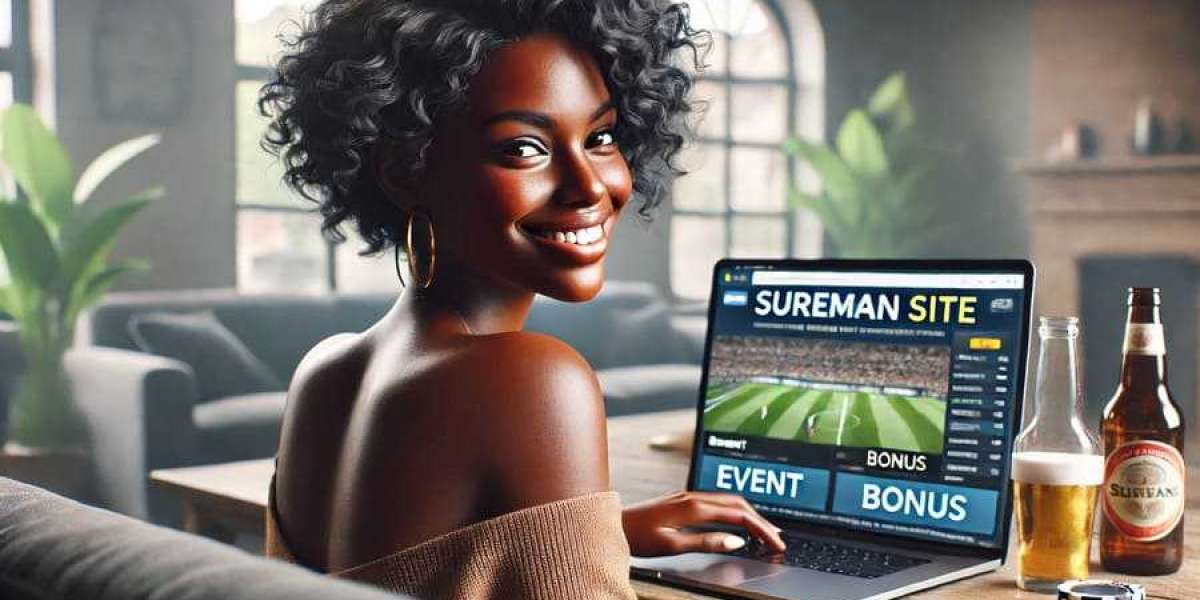 Sureman: Your Trusted Scam Verification Platform for Online Sports Betting