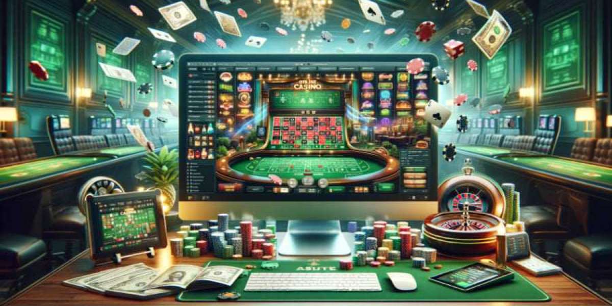 Discovering Trustworthy Casino Sites: The Role of Onca888 in Scam Verification