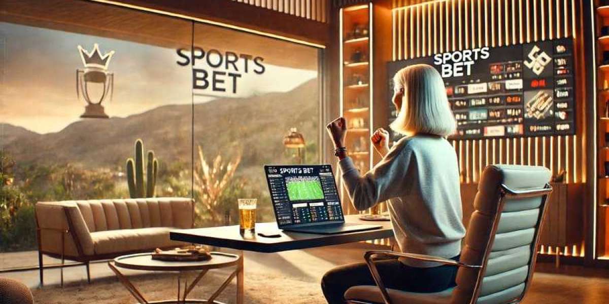 Your Ultimate Guide to Online Sports Betting: Discover toto79.in and Scam Verification