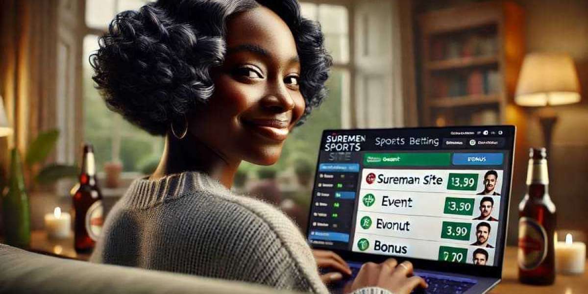 Understanding Sports Toto Sites and the Essential Role of Sureman’s Scam Verification