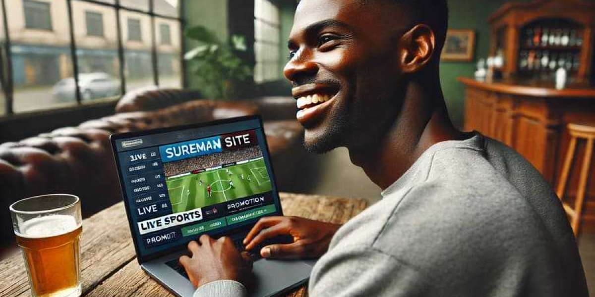 Explore the World of Korean Sports Betting: Find Trustworthy Options with Sureman Scam Verification