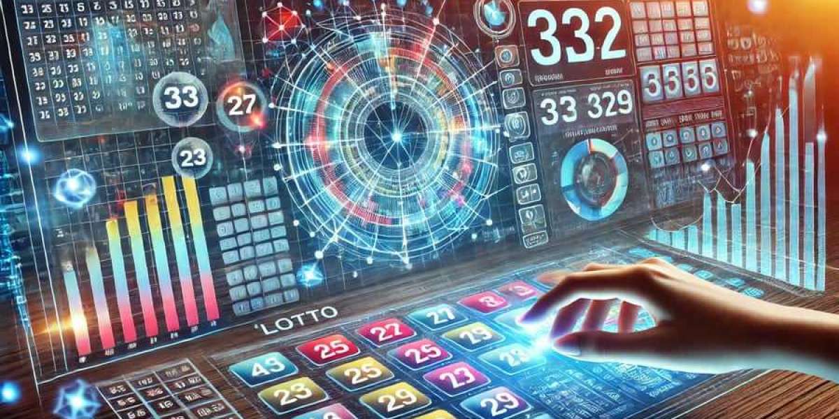 The Fascinating World of Lotto Number Generators