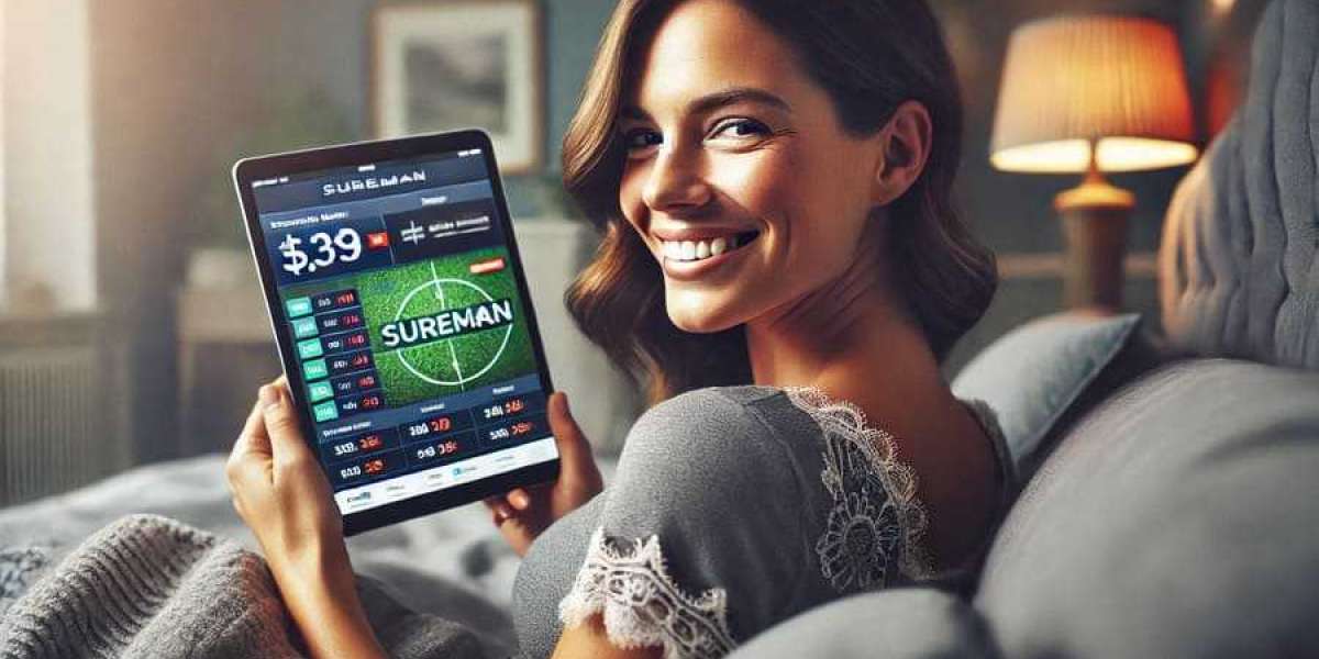 Korean Sports Betting: Sureman Scam Verification Platform You Can Trust