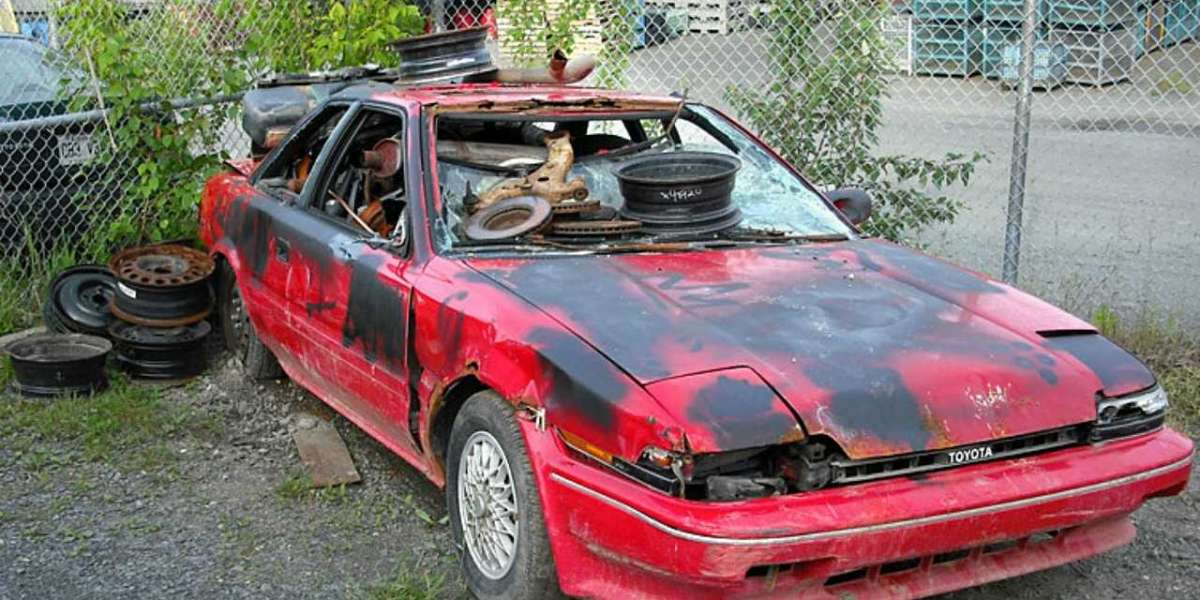 Scrap Car Removal Toronto – Fast, Hassle-Free, and Top Cash Paid!