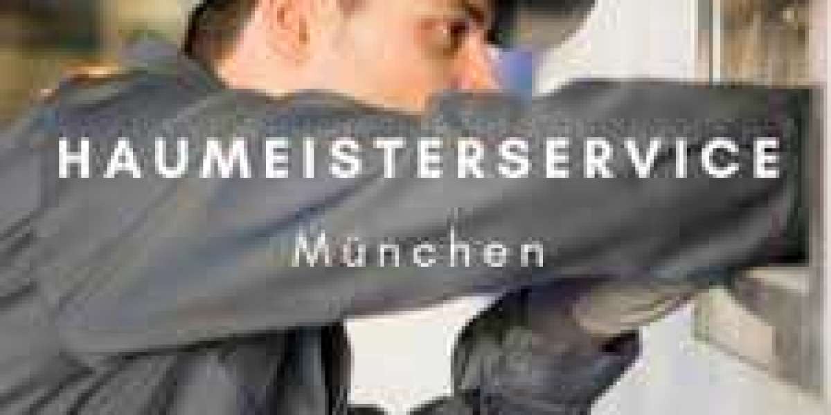 Hausmeisterservice München – Professionelle Lösungen für Ihre Immobilie