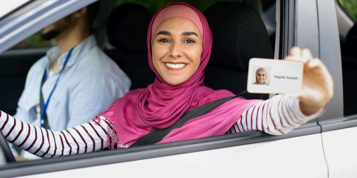 Guide To Driver License Uk: The Intermediate Guide In Driver License Uk