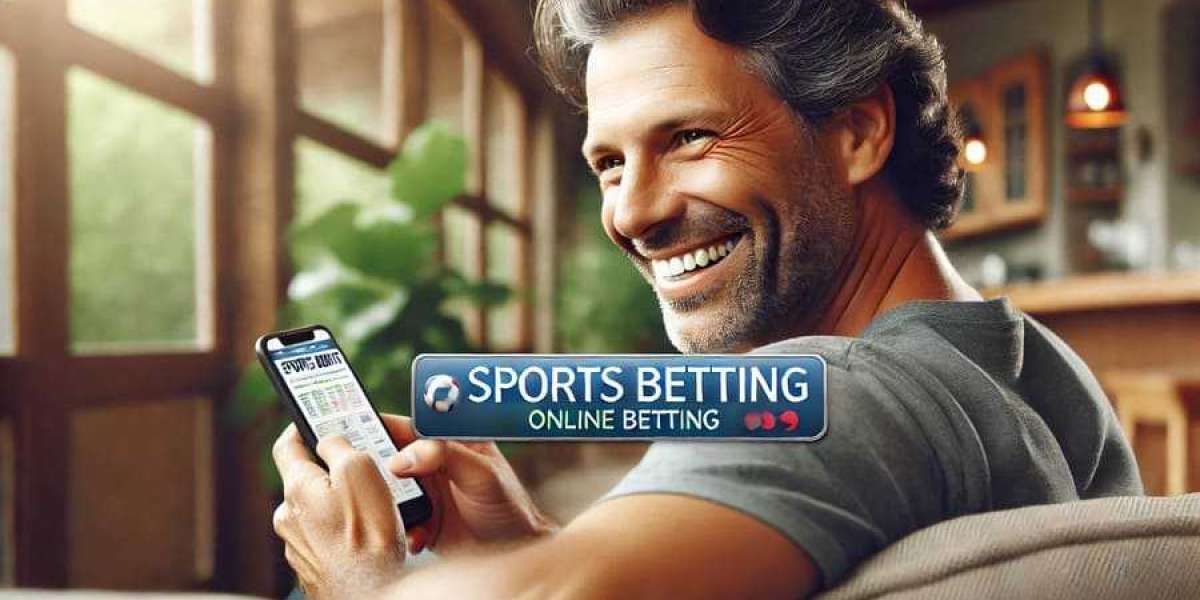 Explore Safe Online Sports Betting with Sureman: Your Scam Verification Partner