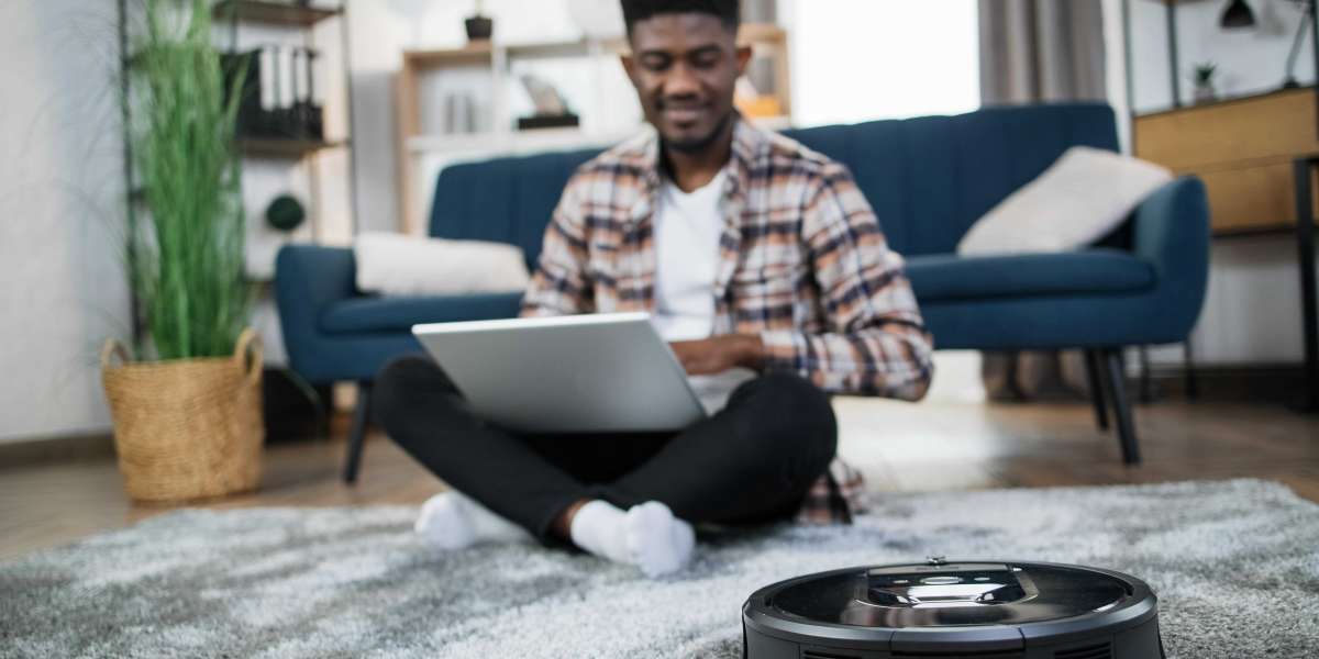 The 10 Scariest Things About Vacuum Bot