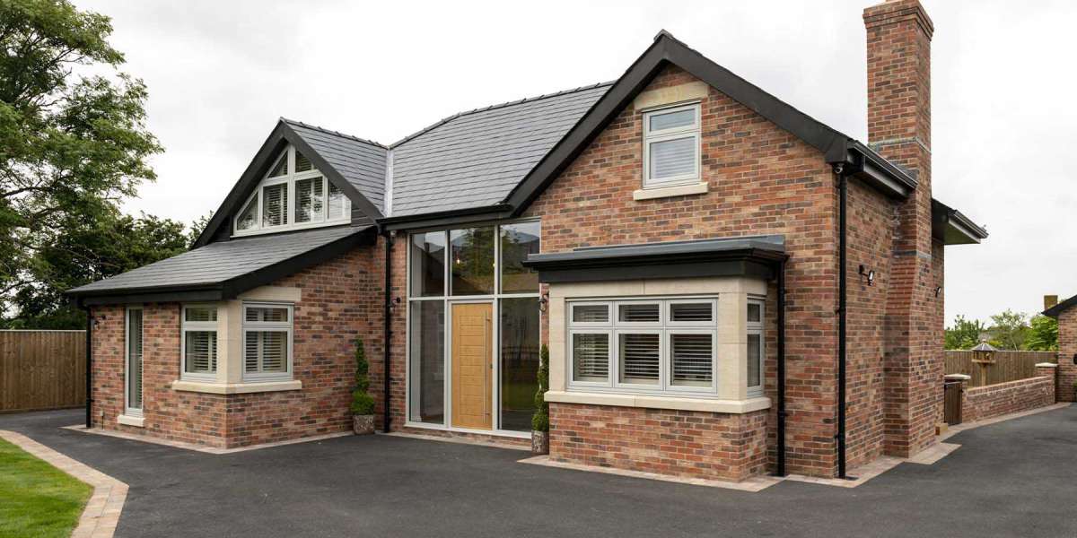 Advancements in Window Replacement  Enhancing Home Efficiency and Aesthetics