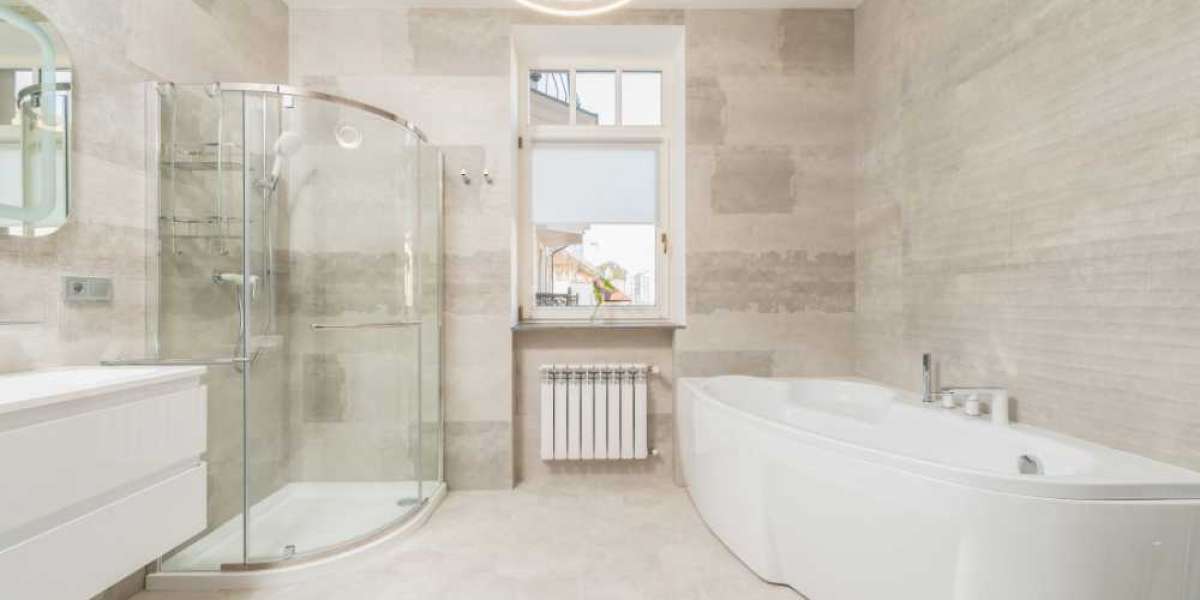 The Elegance of Transparency: A Complete Guide to Glass Bathrooms