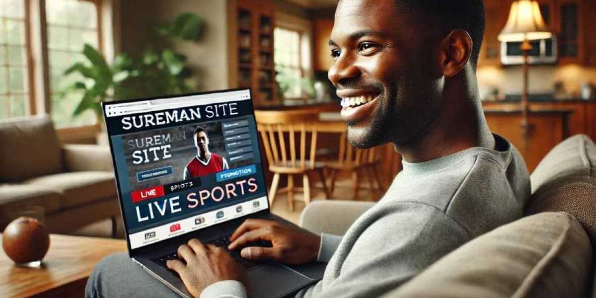 Explore Safe Online Sports Betting with Sureman: Your Scam Verification Partner