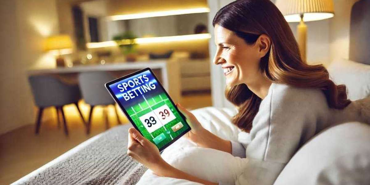 Enhancing Your Online Betting Experience with Sureman: A Scam Verification Platform