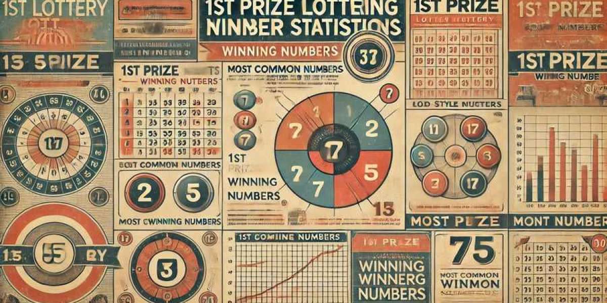 Lotto Patterns Analysis: Unlocking the Secrets Behind Winning Numbers