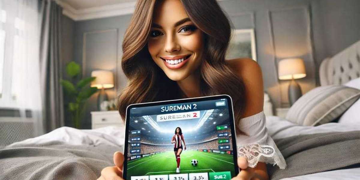 Ensuring Safety on Sports Toto Sites with the Sureman Scam Verification Platform