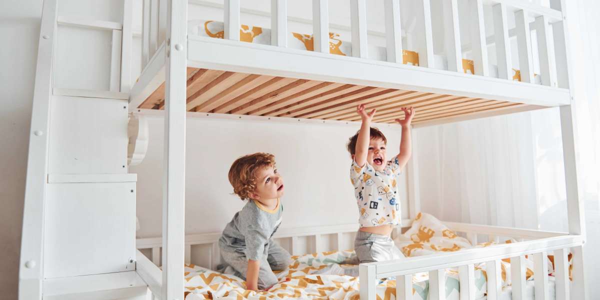 Why Nobody Cares About Toddler Bunk Beds