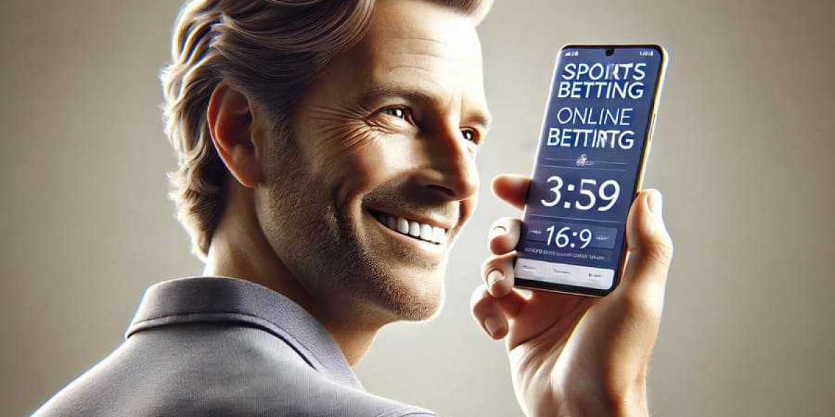 Exploring Online Sports Betting Safety with Sureman: Your Scam Verification Partner