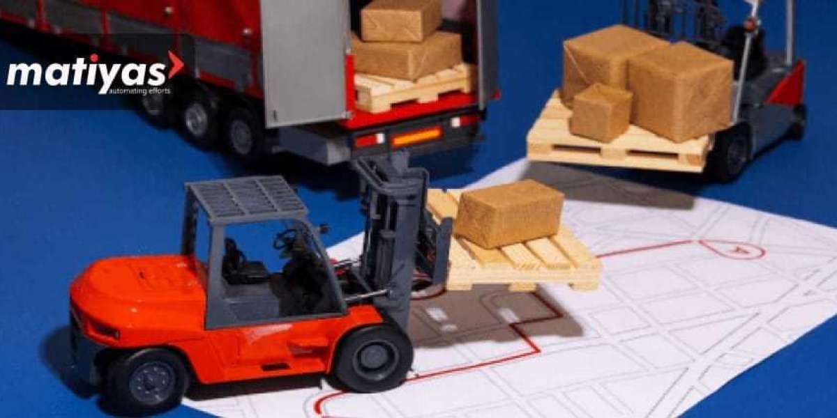 The Future of Logistics: AI-Enabled 3PL Warehouse Management