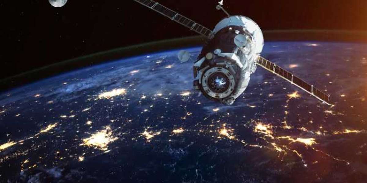 Space-Based Network Market – Key Opportunities & Development 2032