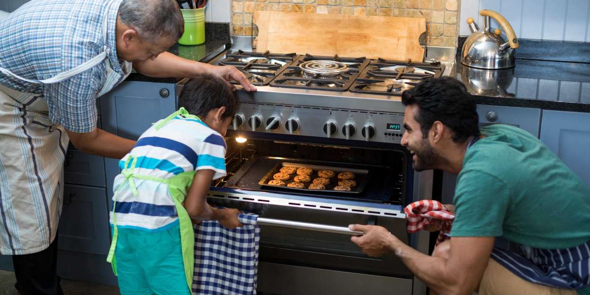 Ten Integrated Electric Ovens That Really Make Your Life Better