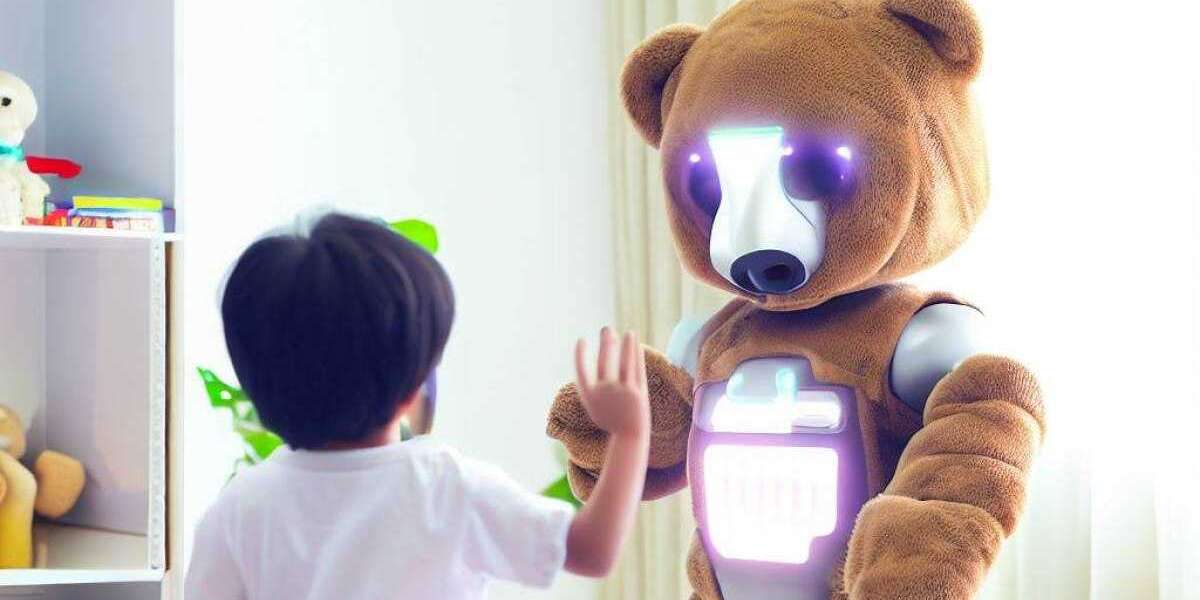 Smart Toys Market Size and Share Analysis: A Deep Dive into 2024-2030