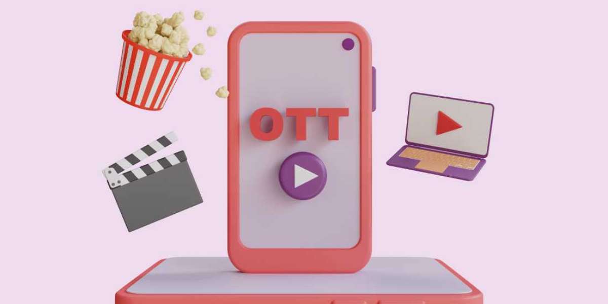 OTT Market To Experience A Hike In Growth By 2034