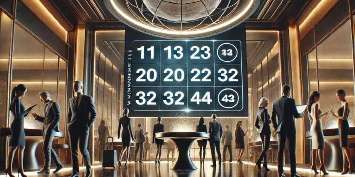 The Intriguing World of Winning Lotto Numbers