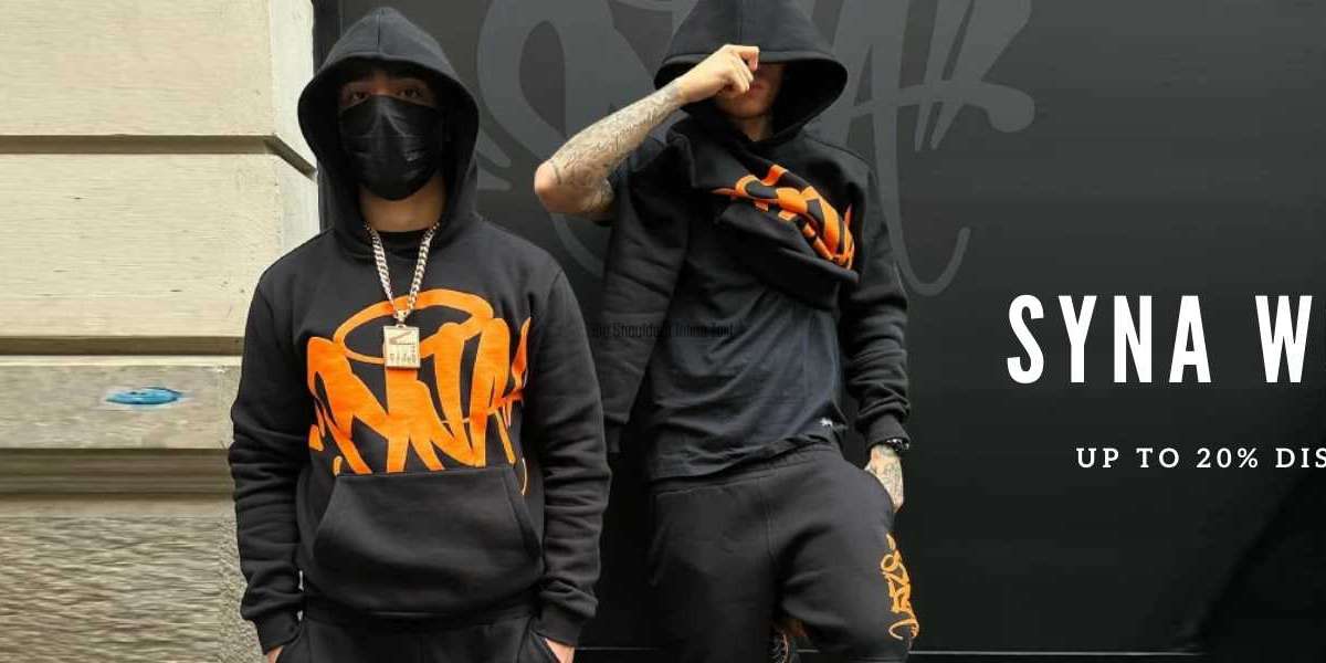 Syna World Clothing: Redefining the New Age of Fashion