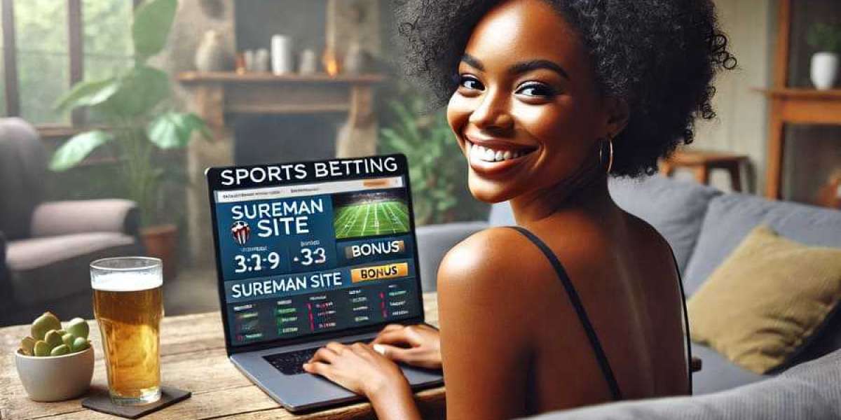 Discovering Safe Sports Toto Sites: Ensure Secure Betting with Sureman Scam Verification