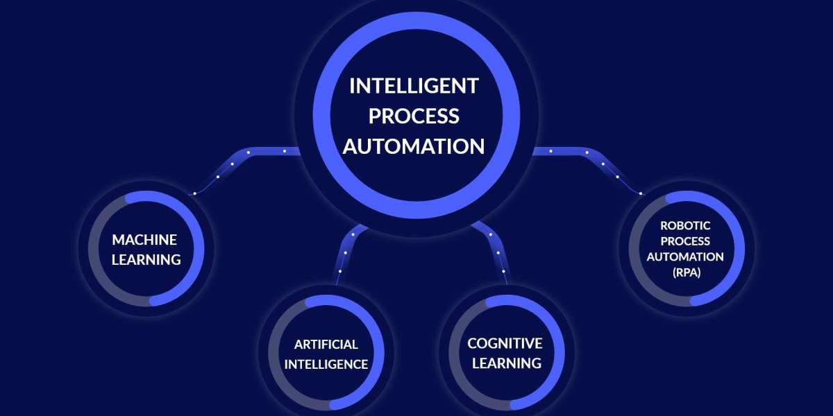 Intelligent Process Automation Market Size & CAGR 2025-2035
