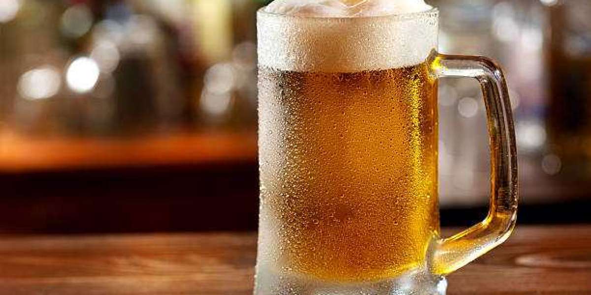 Beer Market Growth Report: Key Insights, Share, and Future Trends 2025-2035