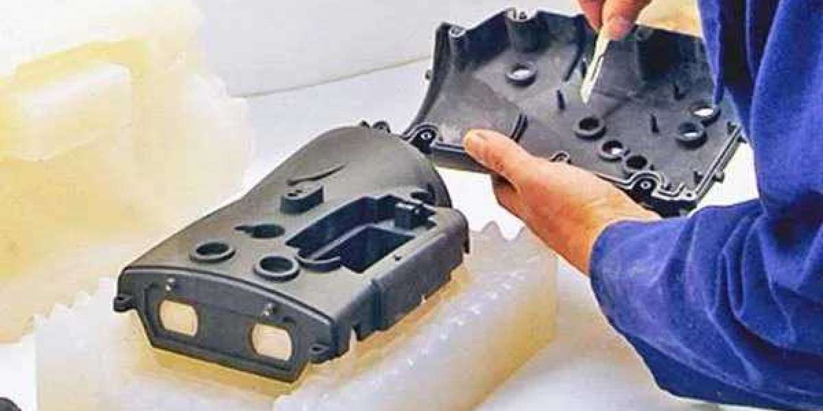 acuum Casting Services: Quality, Speed & Cost-Efficiency in Small-Batch Production