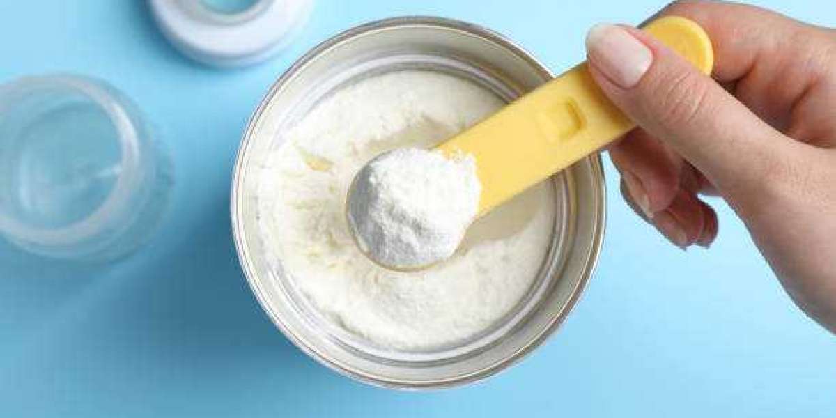 Global Organic Infant Formula Market Outlook: Size, Share & Forecast Growth Trends